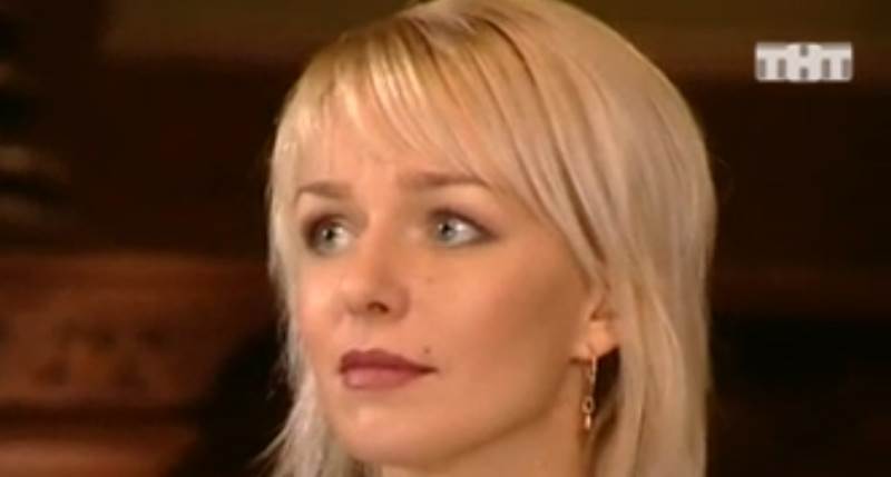 Наталия Евстигнеева - участник 8 сезона "Битвы экстрасенсов" на ТНТ