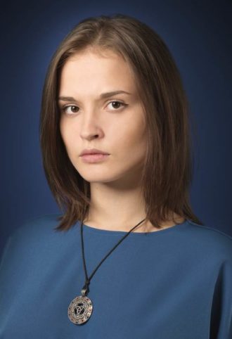 Мария Швейде - участник 19 сезона "Битвы экстрасенсов" на ТНТ